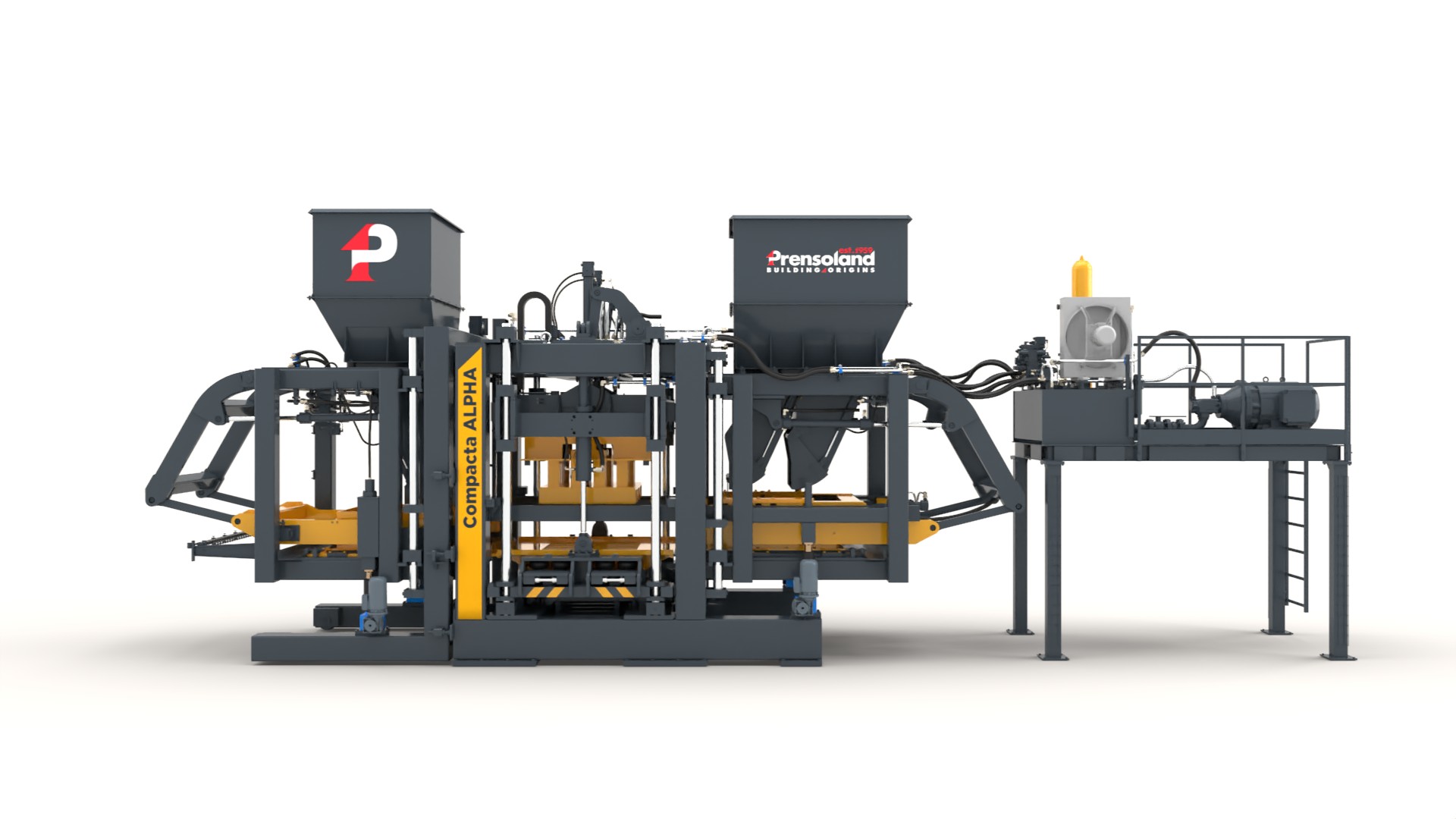 Compacta Alpha OK8