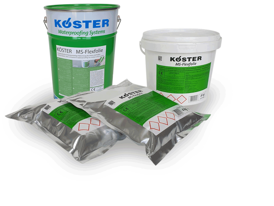 KOESTER MS Flexfolie