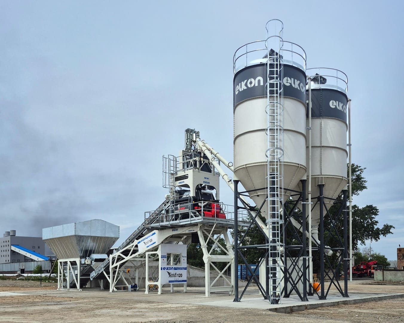 elkon 1