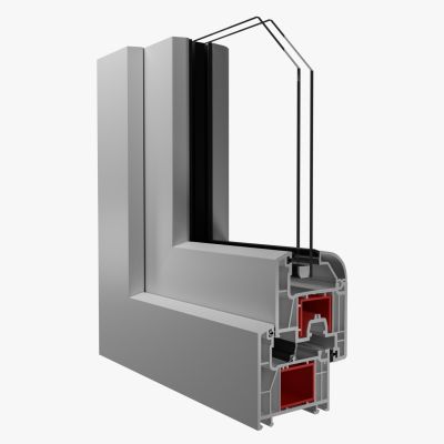 PRODUCTION OF PVC PROFILES FOR WINDOW AND DOOR SYSTEMS 